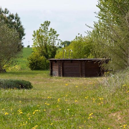 La Decouverte, Jacuzzi, Sauna, Et Terrasse Avec Vue Sur Lac A La Campagne Entre Toulouse Et Auch Villa Catonvielle Buitenkant foto